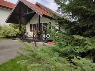Коттедж с 1 спальней в Отеле Park-Hotel Kidev